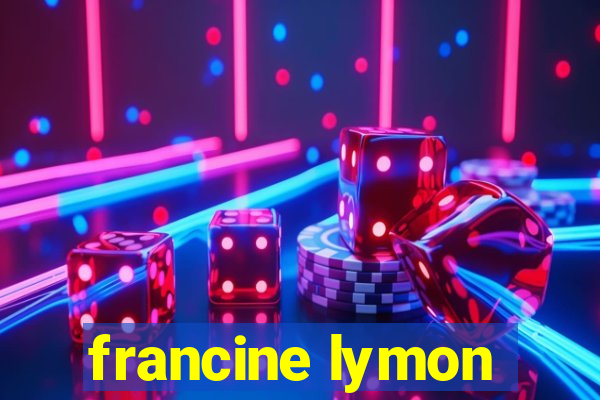 francine lymon